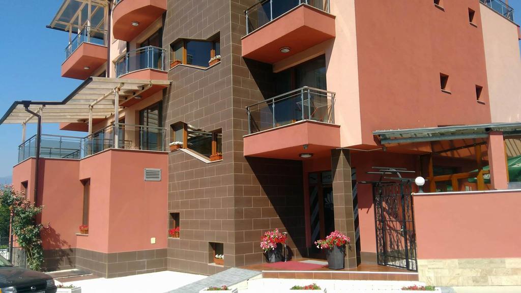 Elegance Spa Hotel Ognyanovo  Exteriör bild
