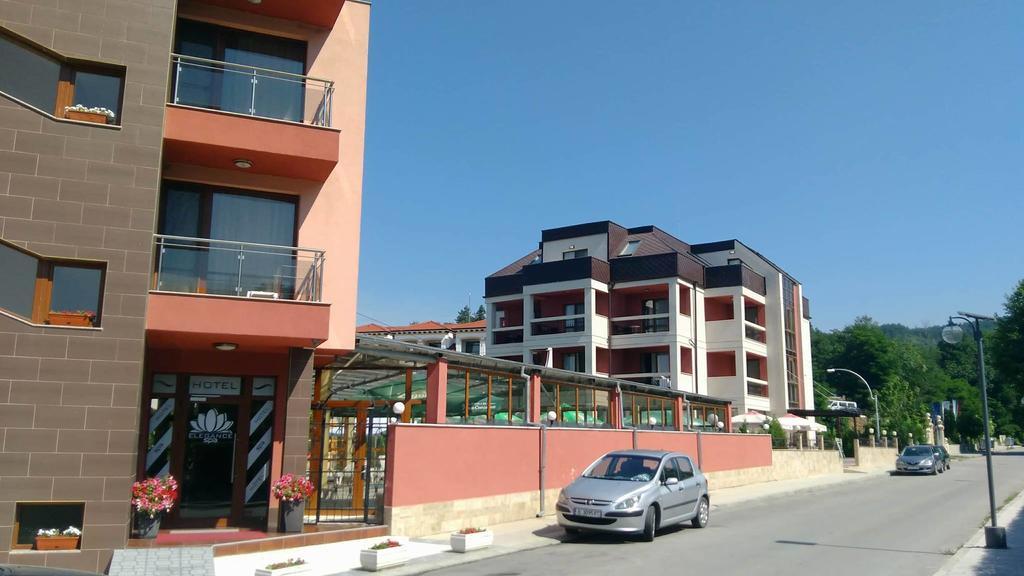 Elegance Spa Hotel Ognyanovo  Exteriör bild