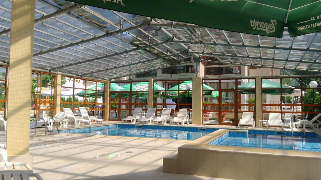Elegance Spa Hotel Ognyanovo  Exteriör bild