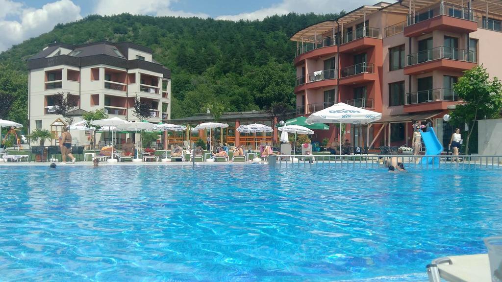 Elegance Spa Hotel Ognyanovo  Exteriör bild