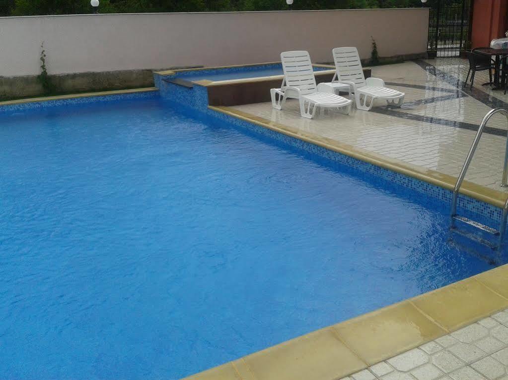 Elegance Spa Hotel Ognyanovo  Exteriör bild