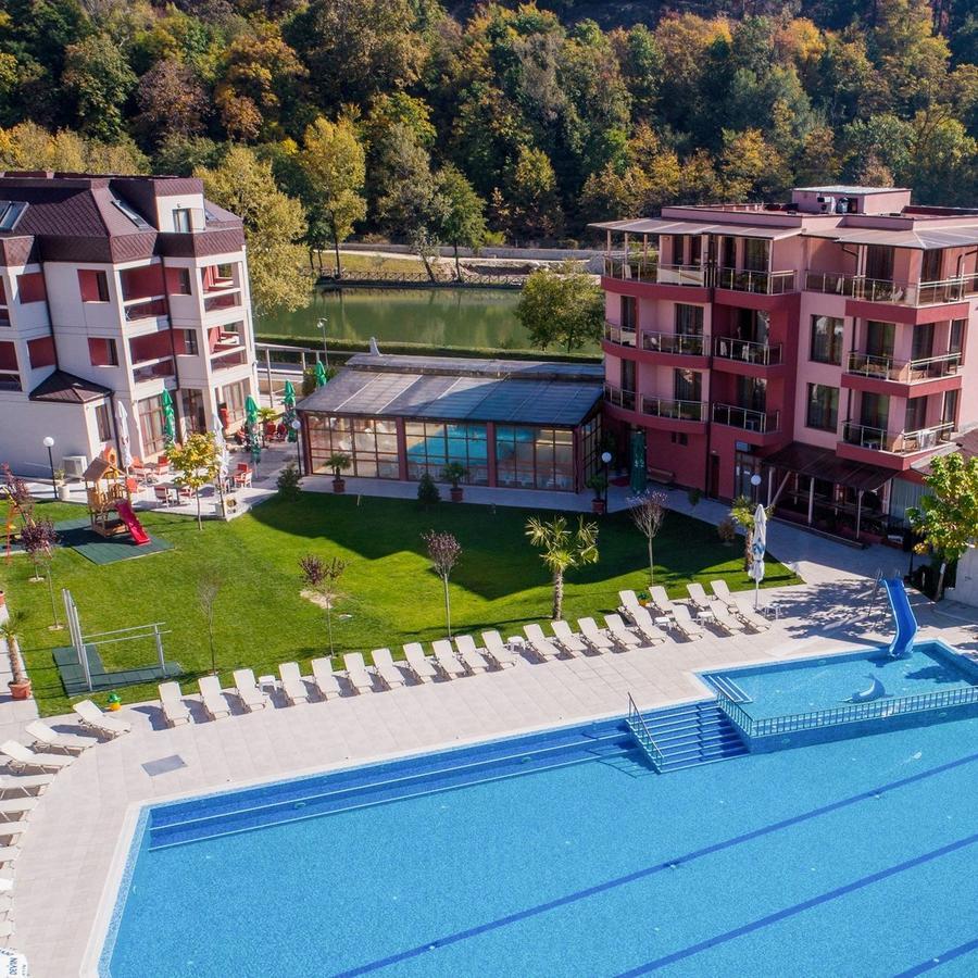 Elegance Spa Hotel Ognyanovo  Exteriör bild