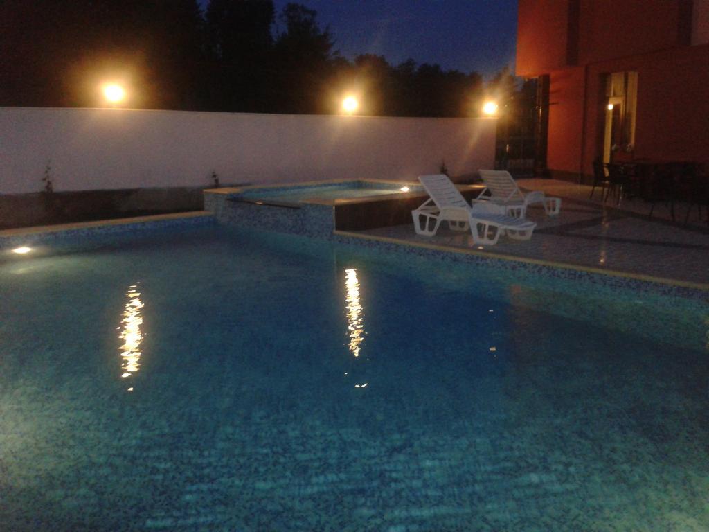 Elegance Spa Hotel Ognyanovo  Exteriör bild